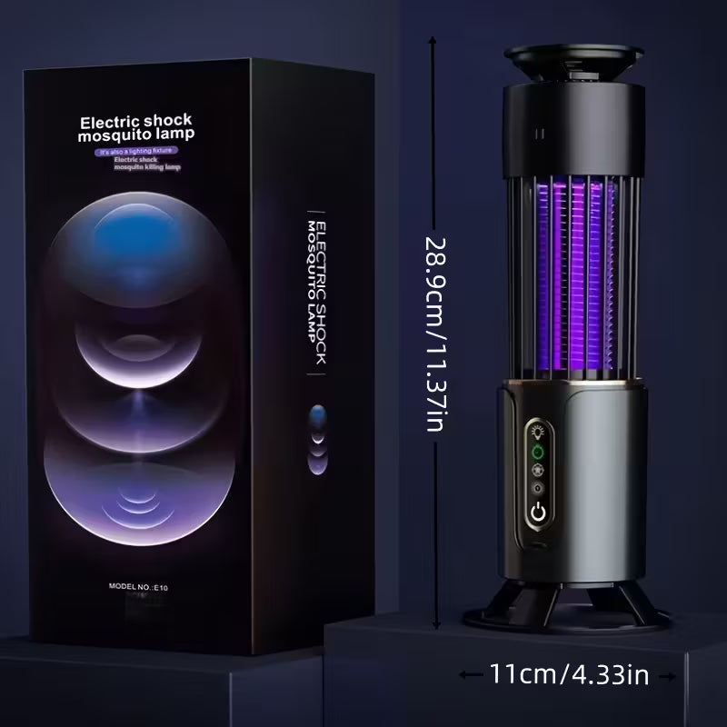 Zappite Lite Mosquito-Lamp Killer
