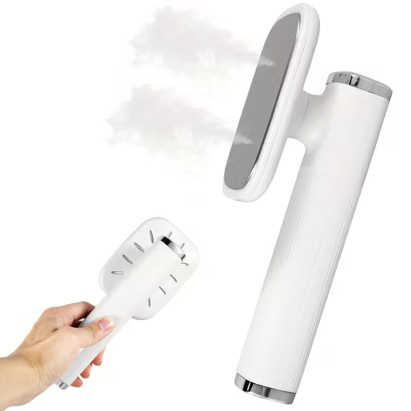 Mini-steam ironβCompact & Powerful Wrinkle Remover