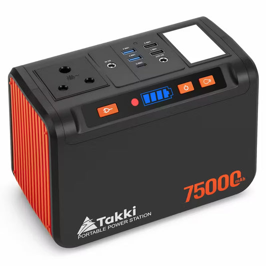Portable Power Station