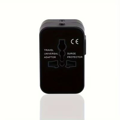Universal travel adapter - 4-in-1 Worldwide Power Converter