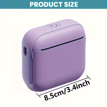 Pocket-Sized Wireless Mini Printer - Print Anywhere, Anytime!