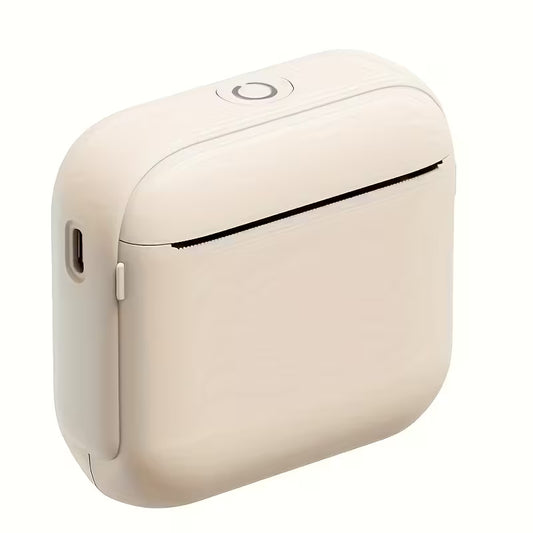 Pocket-Sized Wireless Mini Printer - Print Anywhere, Anytime!