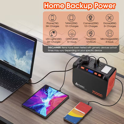 Portable Power Station