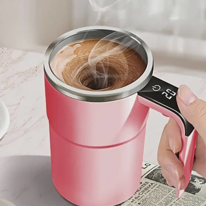 Smart Cup - USB Rechargeable Electric Cup with Smart Control